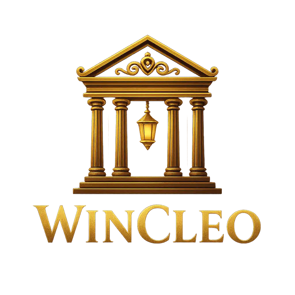 WinCleo Golden Temple casino logo