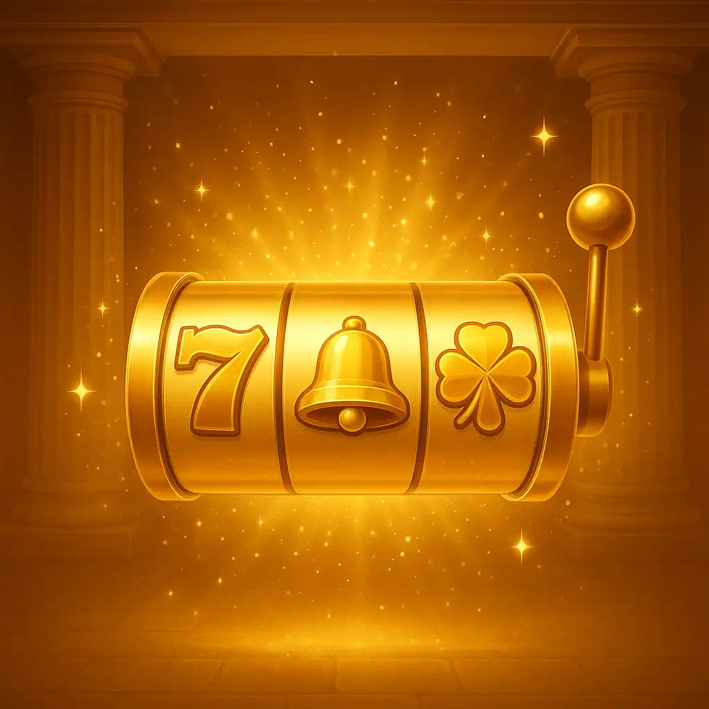 Free spins Friday promotional artwork with golden coins